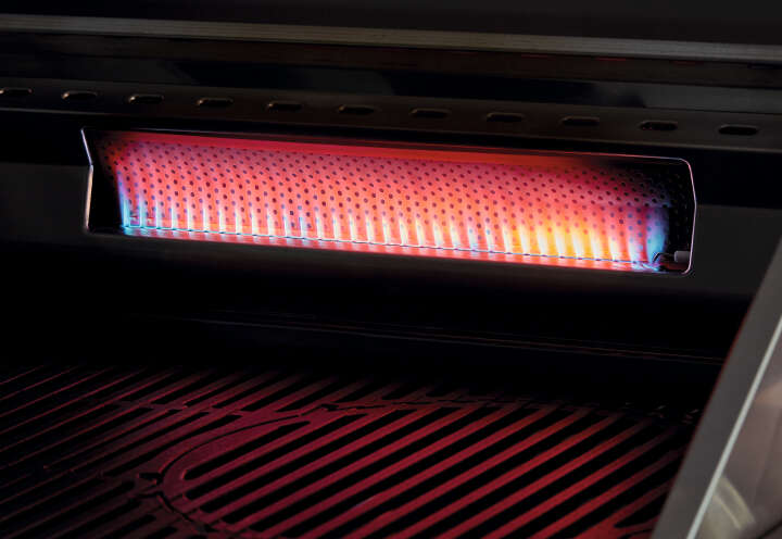 Enders Gasgrill Kansas II Pro 4 SIK Profi Turbo